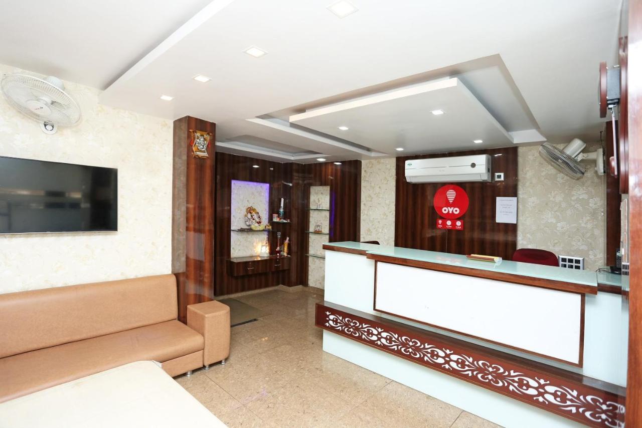 Collection O 3995 Hotel Shree Kishan Palace Bhopal Exterior photo