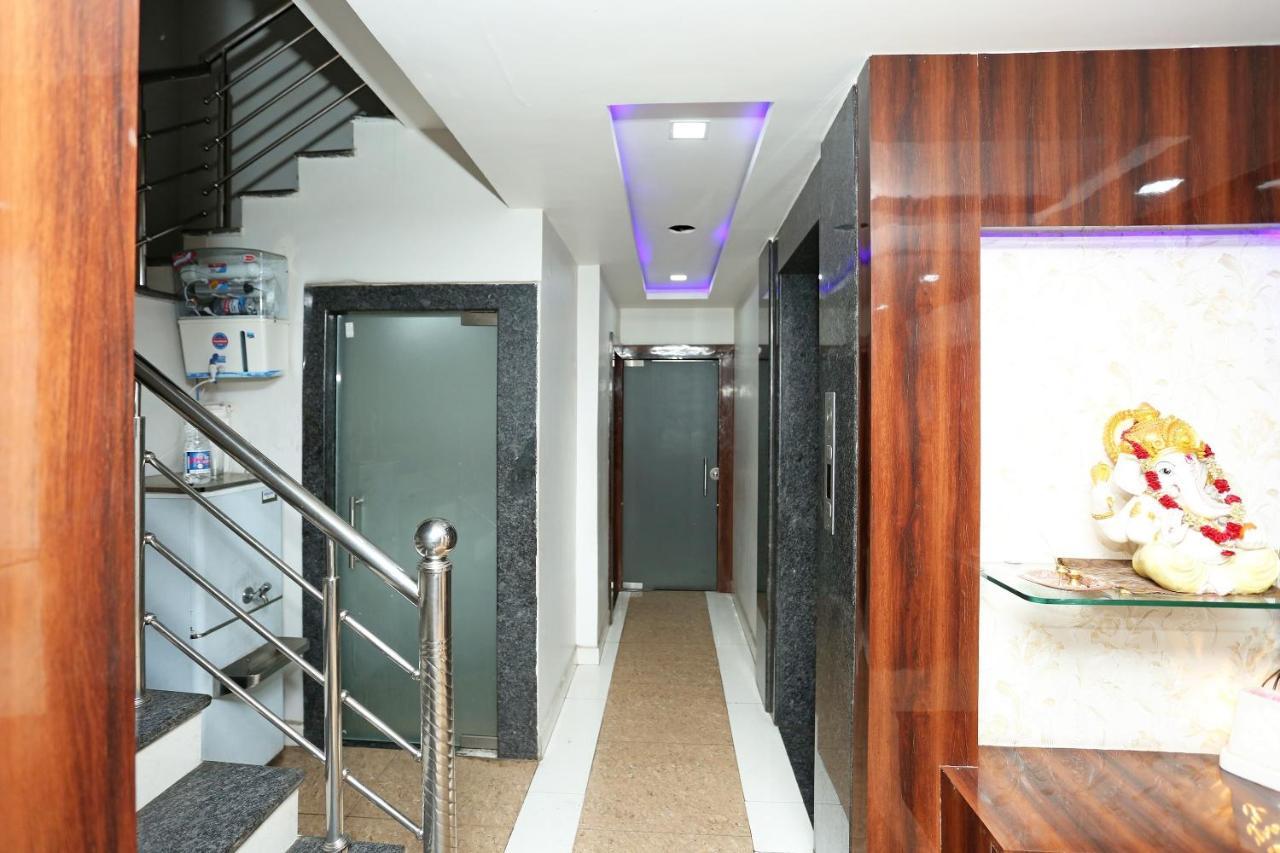 Collection O 3995 Hotel Shree Kishan Palace Bhopal Exterior photo