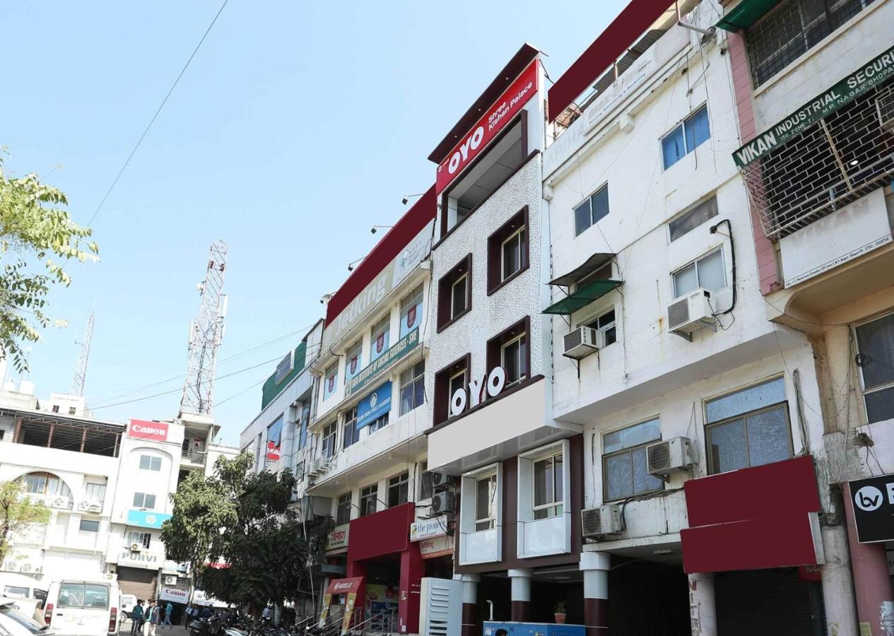 Collection O 3995 Hotel Shree Kishan Palace Bhopal Exterior photo