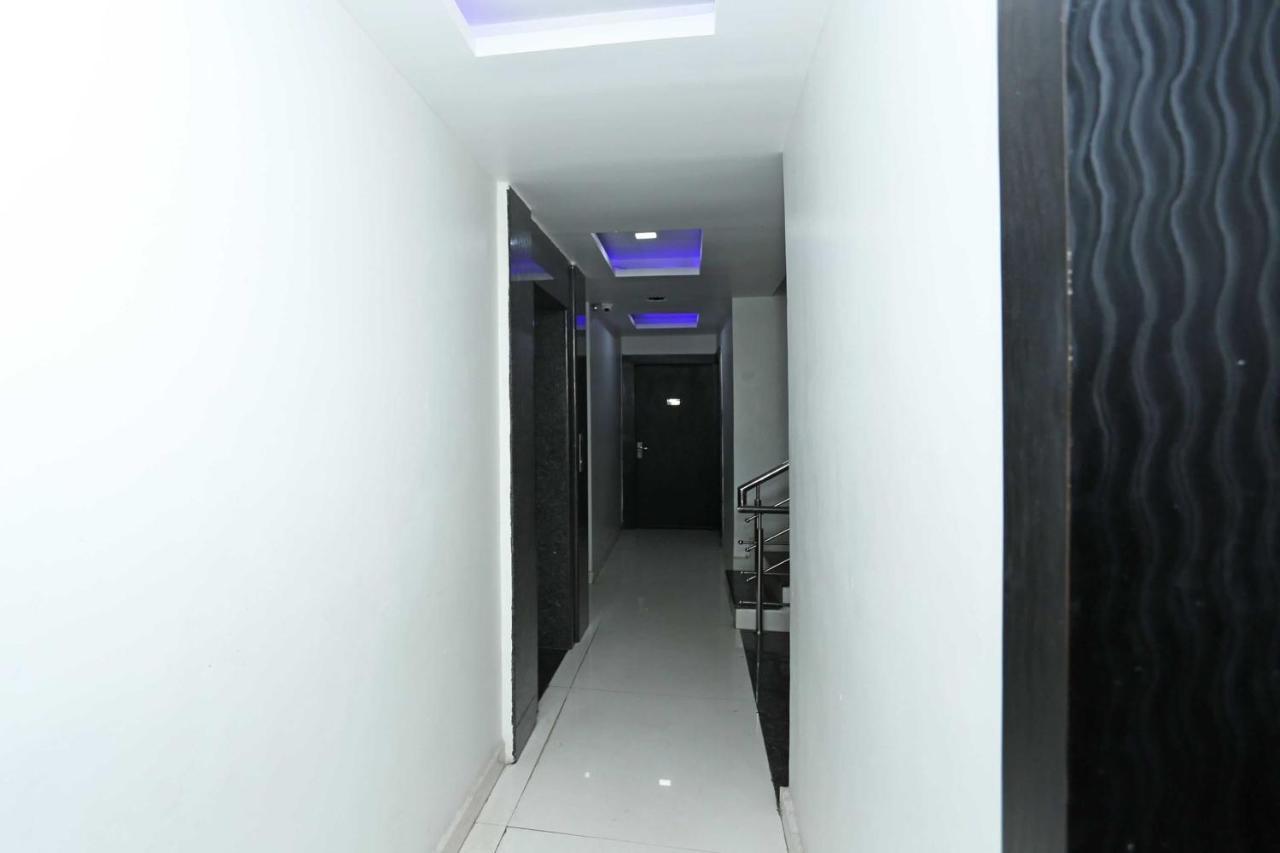 Collection O 3995 Hotel Shree Kishan Palace Bhopal Exterior photo