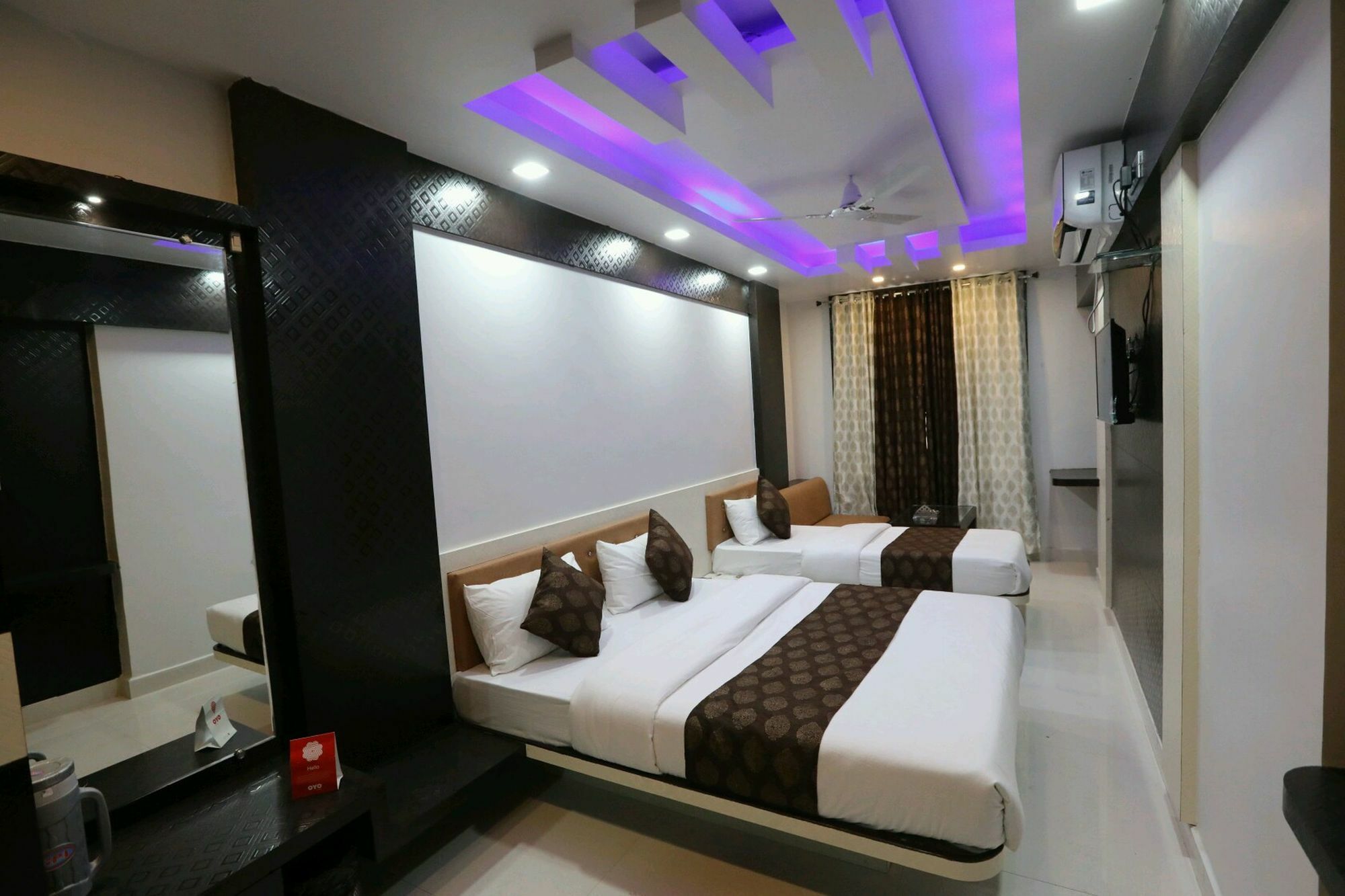 Collection O 3995 Hotel Shree Kishan Palace Bhopal Exterior photo